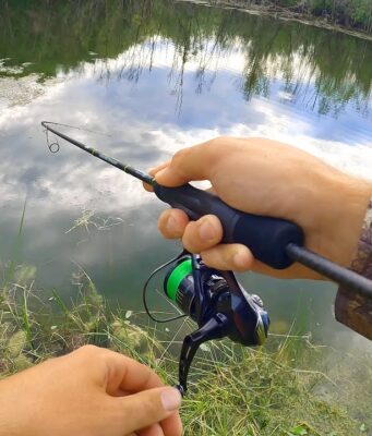 Как рыбачить спиннингом? Как рыбачить спиннингом?