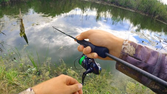 Как рыбачить спиннингом? Как рыбачить спиннингом?